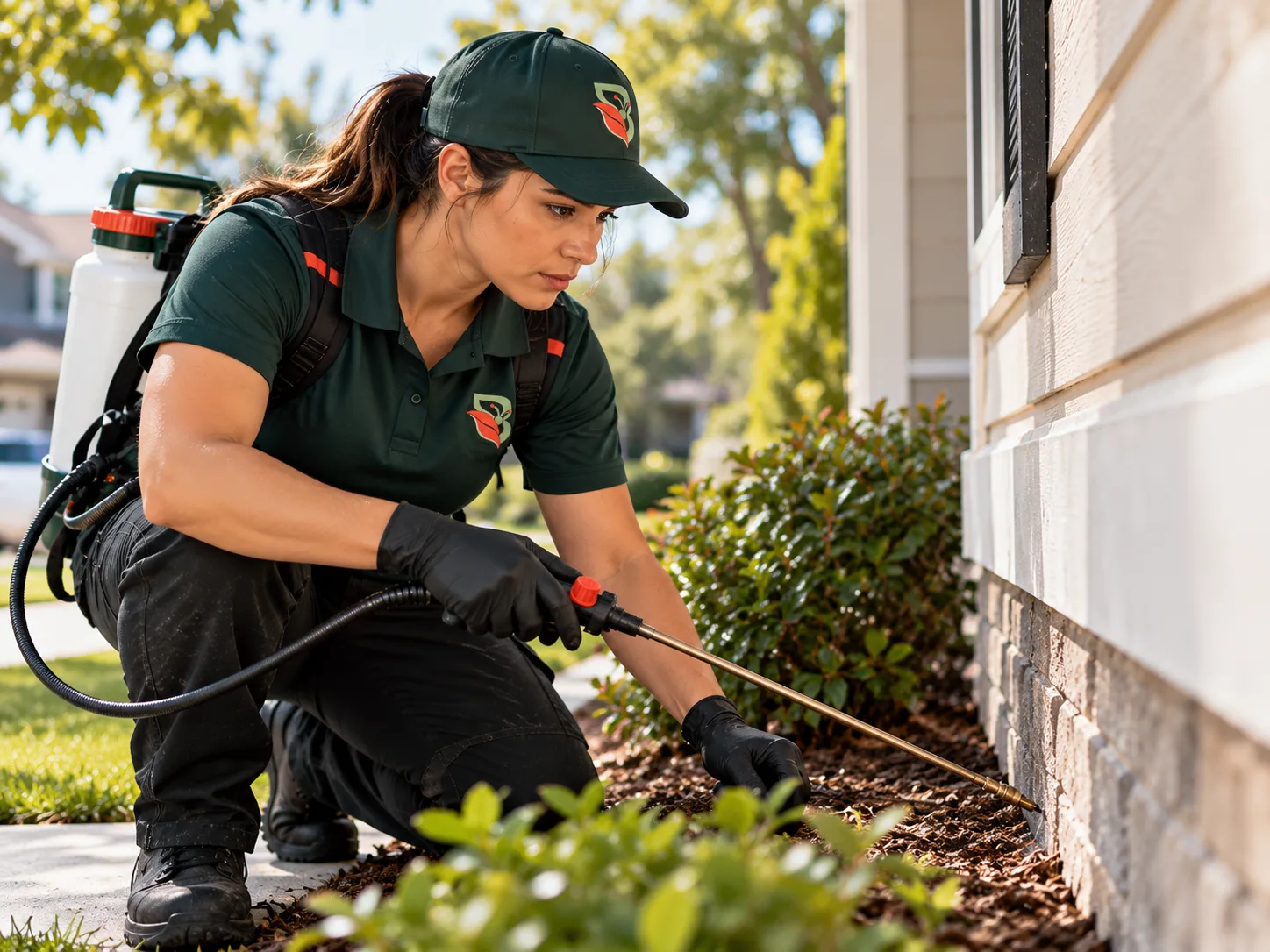 Pest Control company in Victor, CA