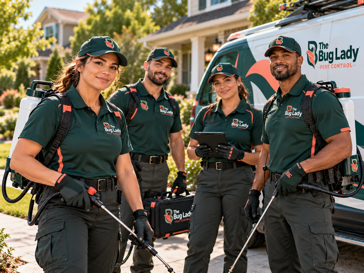 Pest Control in Victor, CA near me